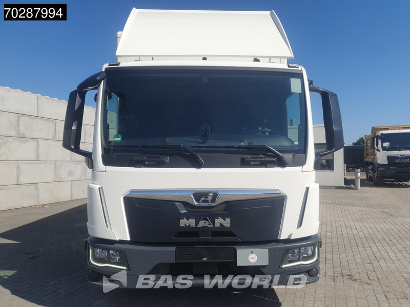 Kravas automašīna ar slēgto virsbūvi MAN TGL 12.250 4X2 12tonner 1500kg Ladebordwand Automatic Euro 6: foto 6 Kravas automašīna ar slēgto virsbūvi MAN TGL 12.250 4X2 12tonner 1500kg Ladebordwand Automatic Euro 6: foto 6