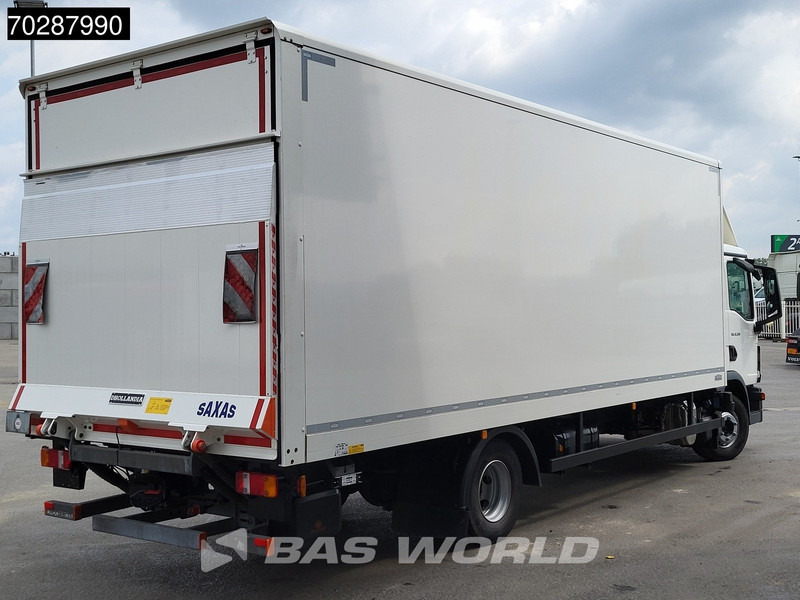 MAN TGL 12.250 4X2 12tonner 1500kg Ladebordwand Automatic Euro 6 - Kravas automašīna ar slēgto virsbūvi: foto 5 MAN TGL 12.250 4X2 12tonner 1500kg Ladebordwand Automatic Euro 6 - Kravas automašīna ar slēgto virsbūvi: foto 5