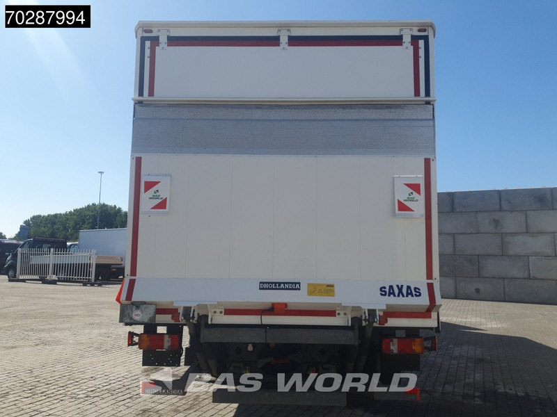 Kravas automašīna ar slēgto virsbūvi MAN TGL 12.250 4X2 12tonner 1500kg Ladebordwand Automatic Euro 6: foto 9 Kravas automašīna ar slēgto virsbūvi MAN TGL 12.250 4X2 12tonner 1500kg Ladebordwand Automatic Euro 6: foto 9