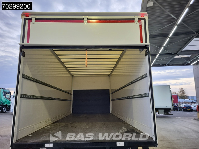 MAN TGL 12.250 4X2 12tonner LOW Mileage 1500kg Ladebordwand Automatic Euro 6 - Kravas automašīna ar slēgto virsbūvi: foto 3 MAN TGL 12.250 4X2 12tonner LOW Mileage 1500kg Ladebordwand Automatic Euro 6 - Kravas automašīna ar slēgto virsbūvi: foto 3