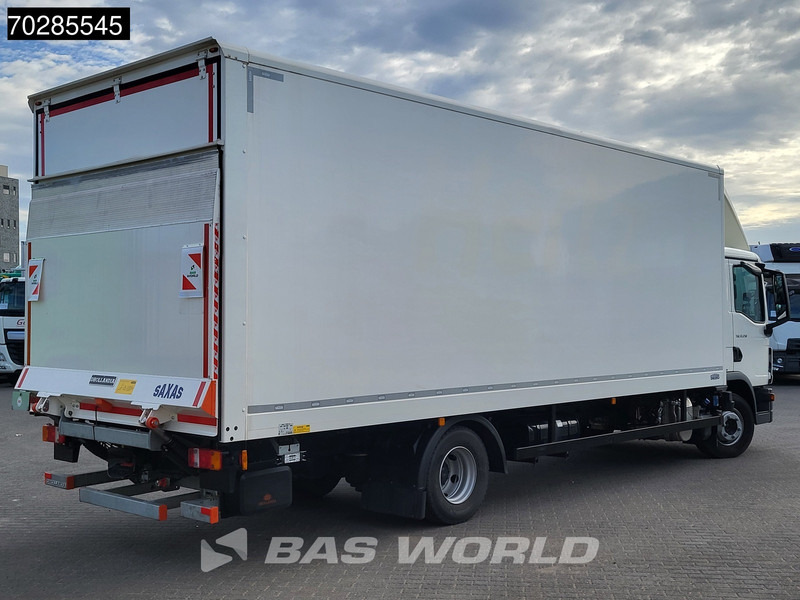 MAN TGL 12.250 4X2 Low Mileage! 12tonner Ladebordwand Automatic Euro 6 - Kravas automašīna ar slēgto virsbūvi: foto 5 MAN TGL 12.250 4X2 Low Mileage! 12tonner Ladebordwand Automatic Euro 6 - Kravas automašīna ar slēgto virsbūvi: foto 5