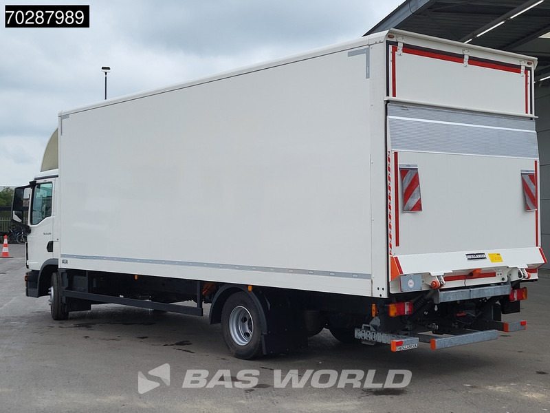 MAN TGL 12.250 4X2 Low Mileage! 1500kg Ladebordwand Automatic Euro 6 - Kravas automašīna ar slēgto virsbūvi: foto 2 MAN TGL 12.250 4X2 Low Mileage! 1500kg Ladebordwand Automatic Euro 6 - Kravas automašīna ar slēgto virsbūvi: foto 2