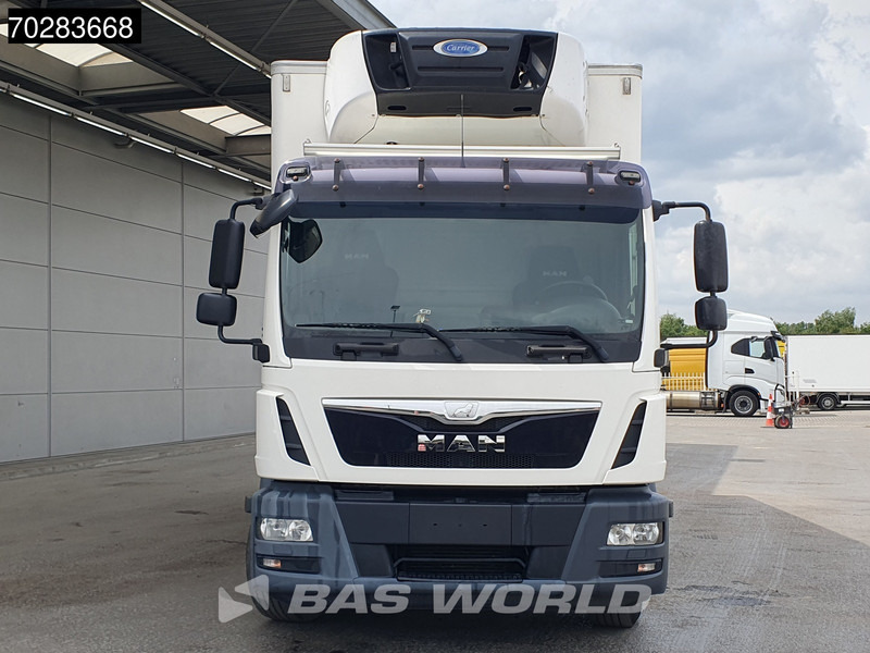 MAN TGM 15.250 4X2 Carrier Supra 850 Cooler Tailgate Euro 6 - Kravas automašīna refrižerators: foto 5 MAN TGM 15.250 4X2 Carrier Supra 850 Cooler Tailgate Euro 6 - Kravas automašīna refrižerators: foto 5