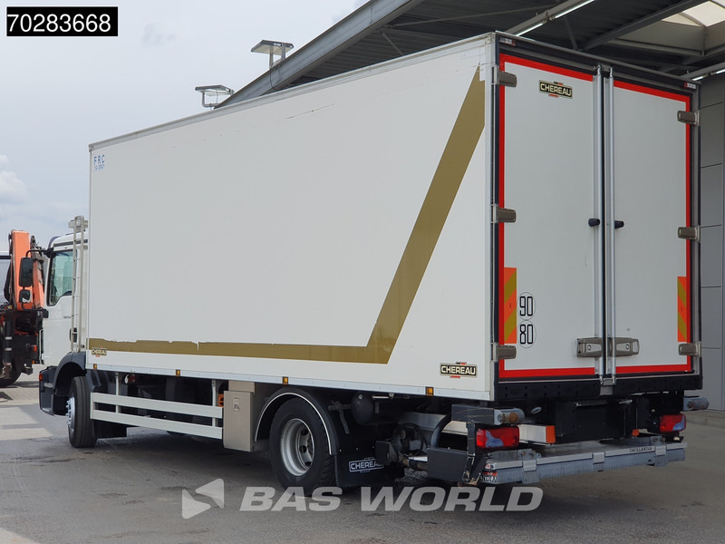 MAN TGM 15.250 4X2 Carrier Supra 850 Cooler Tailgate Euro 6 - Kravas automašīna refrižerators: foto 2 MAN TGM 15.250 4X2 Carrier Supra 850 Cooler Tailgate Euro 6 - Kravas automašīna refrižerators: foto 2