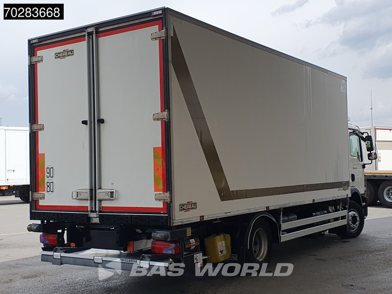 MAN TGM 15.250 4X2 Carrier Supra 850 Cooler Tailgate Euro 6 - Kravas automašīna refrižerators: foto 5 MAN TGM 15.250 4X2 Carrier Supra 850 Cooler Tailgate Euro 6 - Kravas automašīna refrižerators: foto 5