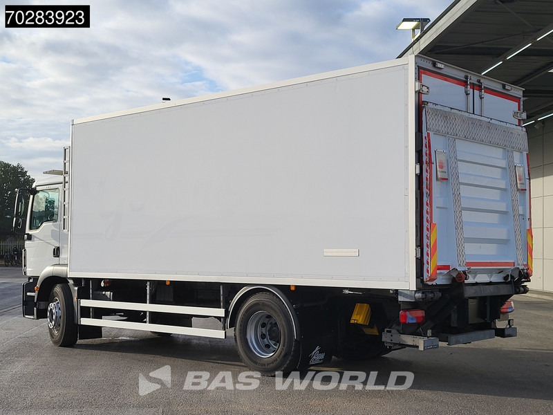 MAN TGM 18.250 4X2 Carrier Supra 850 2000kg ladebordwand Automatic Euro 6 - Kravas automašīna refrižerators: foto 2 MAN TGM 18.250 4X2 Carrier Supra 850 2000kg ladebordwand Automatic Euro 6 - Kravas automašīna refrižerators: foto 2