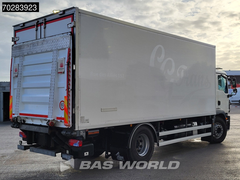 MAN TGM 18.250 4X2 Carrier Supra 850 2000kg ladebordwand Automatic Euro 6 - Kravas automašīna refrižerators: foto 5 MAN TGM 18.250 4X2 Carrier Supra 850 2000kg ladebordwand Automatic Euro 6 - Kravas automašīna refrižerators: foto 5