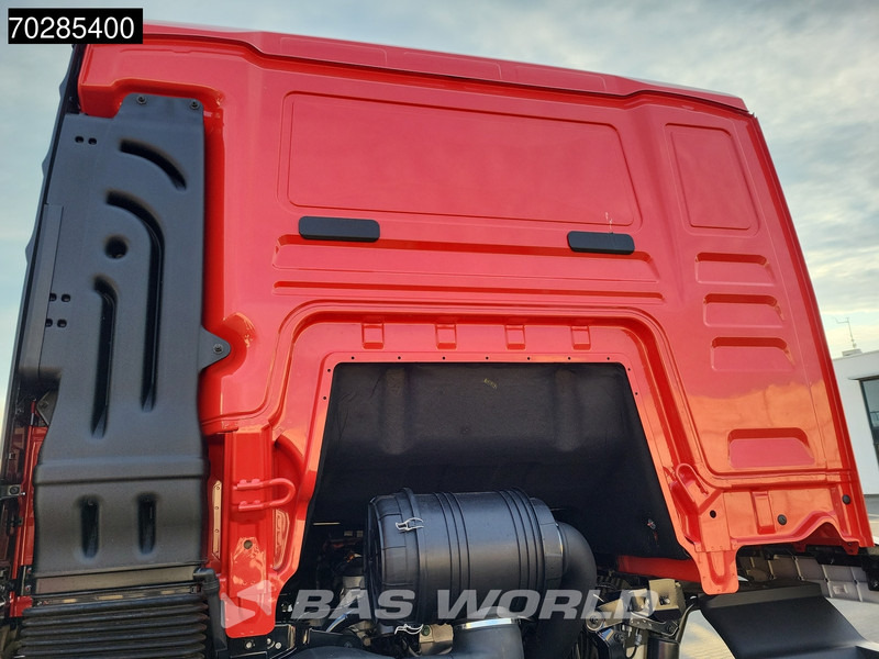 MAN TGM 18.250 4X4 New! Steelsuspension Big-Axle Automatic Euro 6 - Šasija kravas automašīna: foto 3 MAN TGM 18.250 4X4 New! Steelsuspension Big-Axle Automatic Euro 6 - Šasija kravas automašīna: foto 3