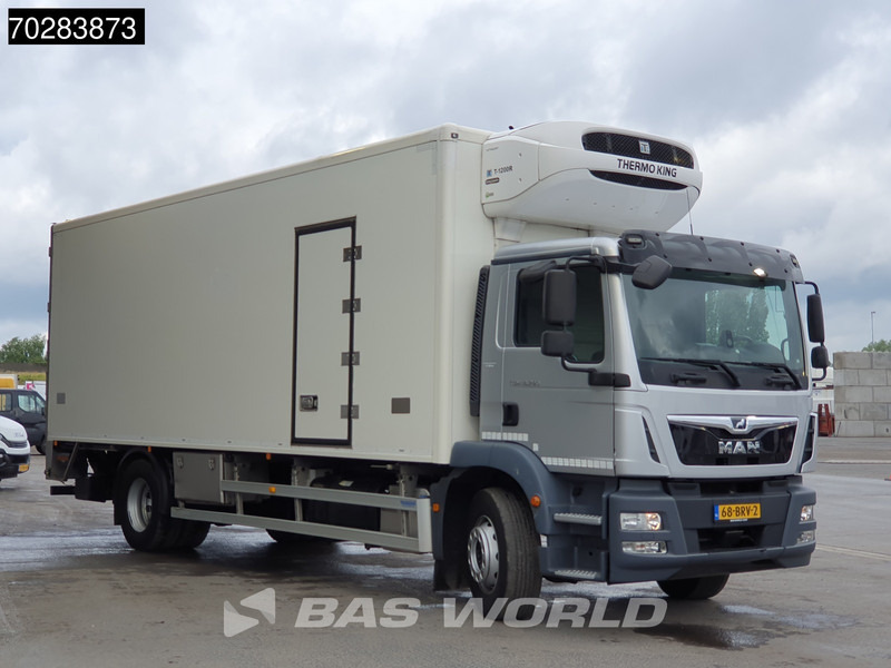 MAN TGM 18.290 TGM 4X2 NL-Truck Thermo King T-1200R Ladebordwand Euro 6 - Kravas automašīna refrižerators: foto 3 MAN TGM 18.290 TGM 4X2 NL-Truck Thermo King T-1200R Ladebordwand Euro 6 - Kravas automašīna refrižerators: foto 3
