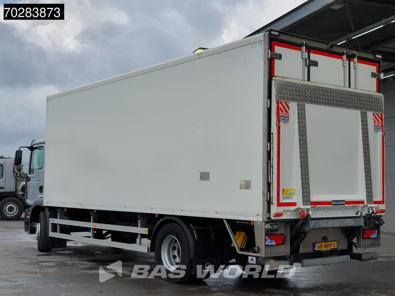 MAN TGM 18.290 TGM 4X2 NL-Truck Thermo King T-1200R Ladebordwand Euro 6 - Kravas automašīna refrižerators: foto 2 MAN TGM 18.290 TGM 4X2 NL-Truck Thermo King T-1200R Ladebordwand Euro 6 - Kravas automašīna refrižerators: foto 2