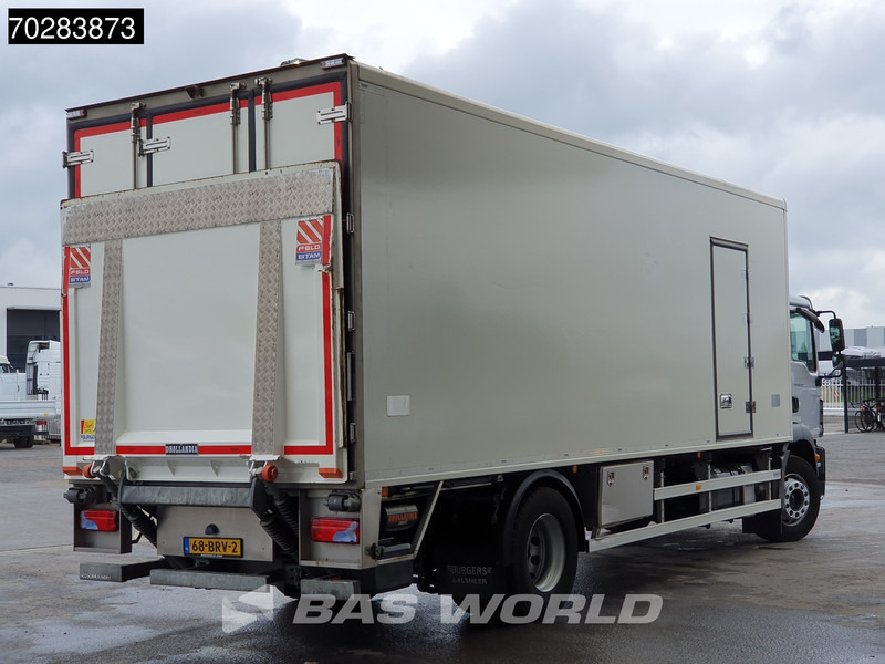 MAN TGM 18.290 TGM 4X2 NL-Truck Thermo King T-1200R Ladebordwand Euro 6 - Kravas automašīna refrižerators: foto 5 MAN TGM 18.290 TGM 4X2 NL-Truck Thermo King T-1200R Ladebordwand Euro 6 - Kravas automašīna refrižerators: foto 5