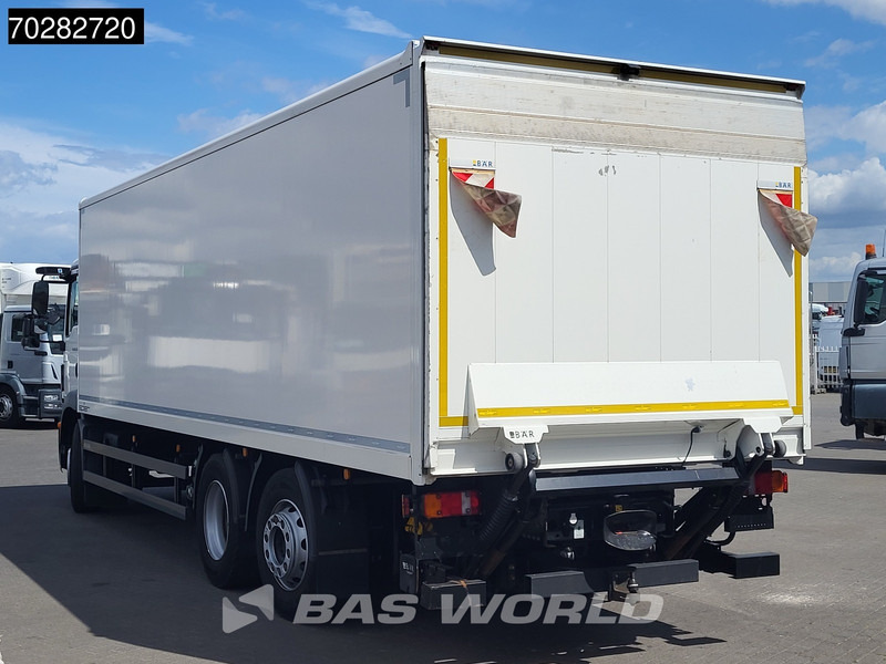 MAN TGM 26.320 6X2 2000kg Ladebordwand Automatic Lift+steering axle Navi Euro 6 - Kravas automašīna ar slēgto virsbūvi: foto 2 MAN TGM 26.320 6X2 2000kg Ladebordwand Automatic Lift+steering axle Navi Euro 6 - Kravas automašīna ar slēgto virsbūvi: foto 2