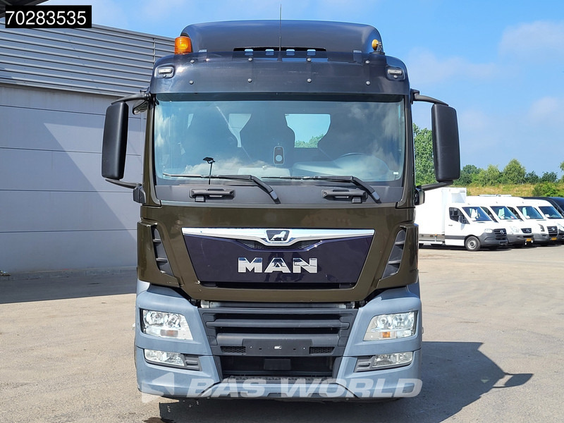 MAN TGS 18.360 834 4X2 19tonner BDF Automatic Navi Euro 6 līzingu MAN TGS 18.360 834 4X2 19tonner BDF Automatic Navi Euro 6: foto 6