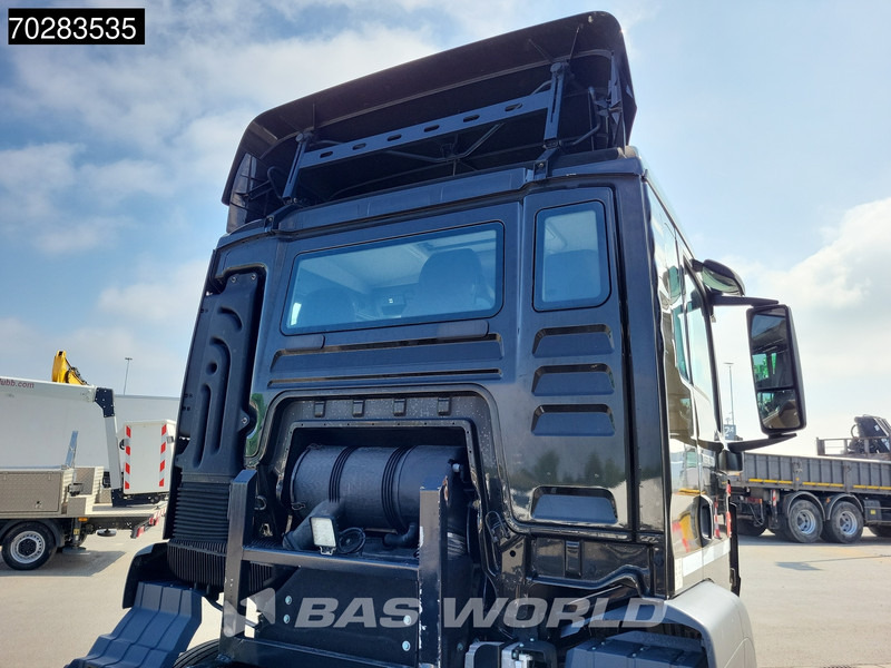 MAN TGS 18.360 834 4X2 19tonner BDF Automatic Navi Euro 6 līzingu MAN TGS 18.360 834 4X2 19tonner BDF Automatic Navi Euro 6: foto 10