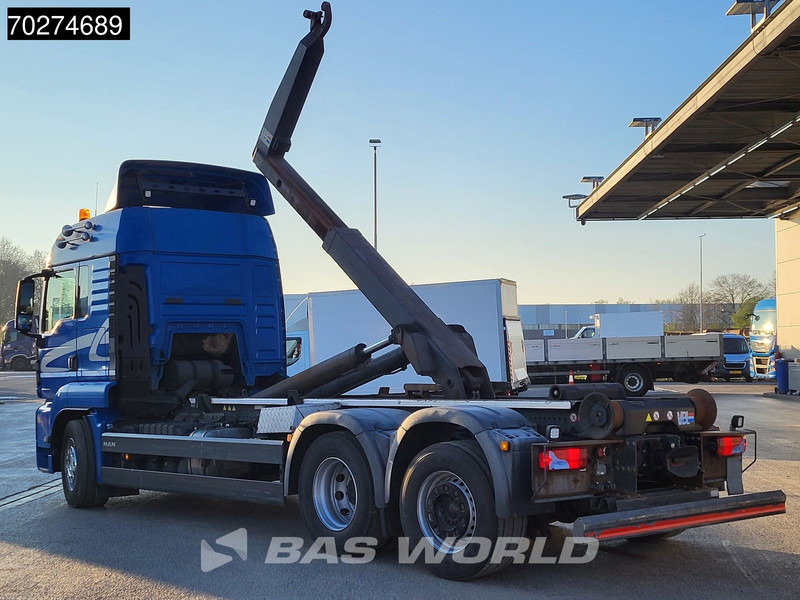 MAN TGS 26.440 6X2 Retarder Euro 6 Navi Hydrauliek - Pacēlājs ar āķi: foto 2 MAN TGS 26.440 6X2 Retarder Euro 6 Navi Hydrauliek - Pacēlājs ar āķi: foto 2