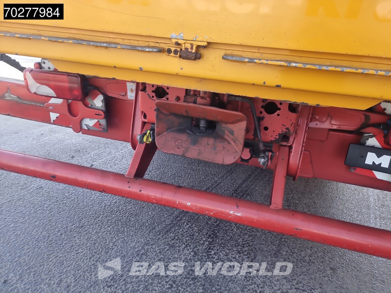 MAN TGS 26.480 6X4 HMF 5020 K6 Crane Kran 6x2H4 Hydrodrive Euro 6 līzingu MAN TGS 26.480 6X4 HMF 5020 K6 Crane Kran 6x2H4 Hydrodrive Euro 6: foto 16