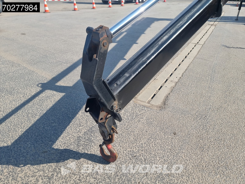 MAN TGS 26.480 6X4 HMF 5020 K6 Crane Kran 6x2H4 Hydrodrive Euro 6 līzingu MAN TGS 26.480 6X4 HMF 5020 K6 Crane Kran 6x2H4 Hydrodrive Euro 6: foto 10