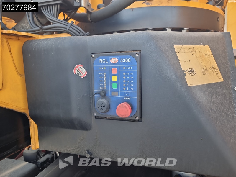 MAN TGS 26.480 6X4 HMF 5020 K6 Crane Kran 6x2H4 Hydrodrive Euro 6 līzingu MAN TGS 26.480 6X4 HMF 5020 K6 Crane Kran 6x2H4 Hydrodrive Euro 6: foto 12