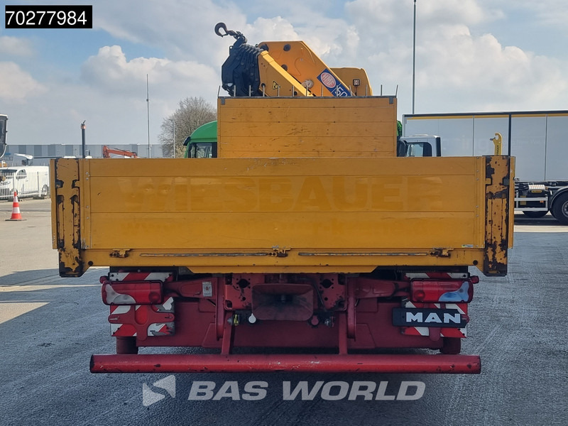 MAN TGS 26.480 6X4 HMF 5020 K6 Crane Kran 6x2H4 Hydrodrive Euro 6 līzingu MAN TGS 26.480 6X4 HMF 5020 K6 Crane Kran 6x2H4 Hydrodrive Euro 6: foto 17