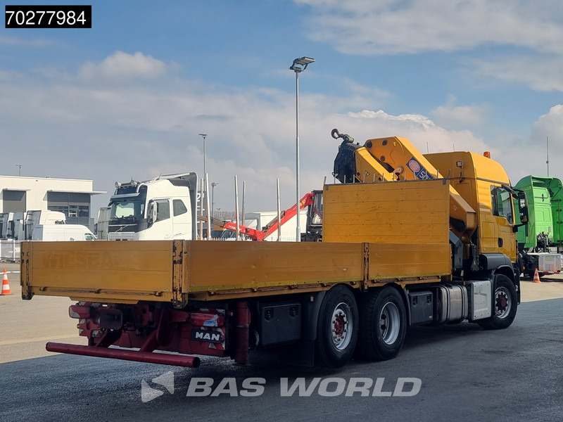 MAN TGS 26.480 6X4 HMF 5020 K6 Crane Kran 6x2H4 Hydrodrive Euro 6 līzingu MAN TGS 26.480 6X4 HMF 5020 K6 Crane Kran 6x2H4 Hydrodrive Euro 6: foto 18