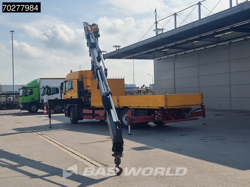 MAN TGS 26.480 6X4 HMF 5020 K6 Crane Kran 6x2H4 Hydrodrive Euro 6 - Bortu kravas automašīna/ Platforma, Kravas auto ar manipulatoru: foto 5 MAN TGS 26.480 6X4 HMF 5020 K6 Crane Kran 6x2H4 Hydrodrive Euro 6 - Bortu kravas automašīna/ Platforma, Kravas auto ar manipulatoru: foto 5