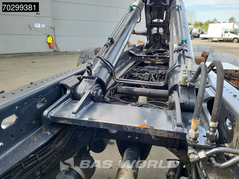 MAN TGS 28.460 6X2 Marrel AL20 S59 Containersysteem Automatic Liftachse Euro 6 - Pacēlājs ar āķi: foto 3 MAN TGS 28.460 6X2 Marrel AL20 S59 Containersysteem Automatic Liftachse Euro 6 - Pacēlājs ar āķi: foto 3