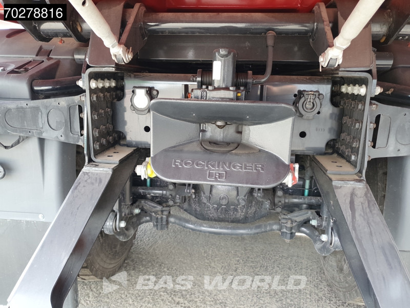 Jaunā Kravas automašīna pašizgāzējs MAN TGS 33.400 6X4 NEW! 16m3 Wielton tipper Manual Body heating Big-Axle Euro 5: foto 17