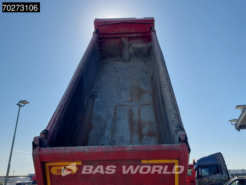 MAN TGS 41.480 10X8 NL-Truck BigAxle 10x8 22m3 Tipper Navi Euro 6 - Kravas automašīna pašizgāzējs: foto 5 MAN TGS 41.480 10X8 NL-Truck BigAxle 10x8 22m3 Tipper Navi Euro 6 - Kravas automašīna pašizgāzējs: foto 5