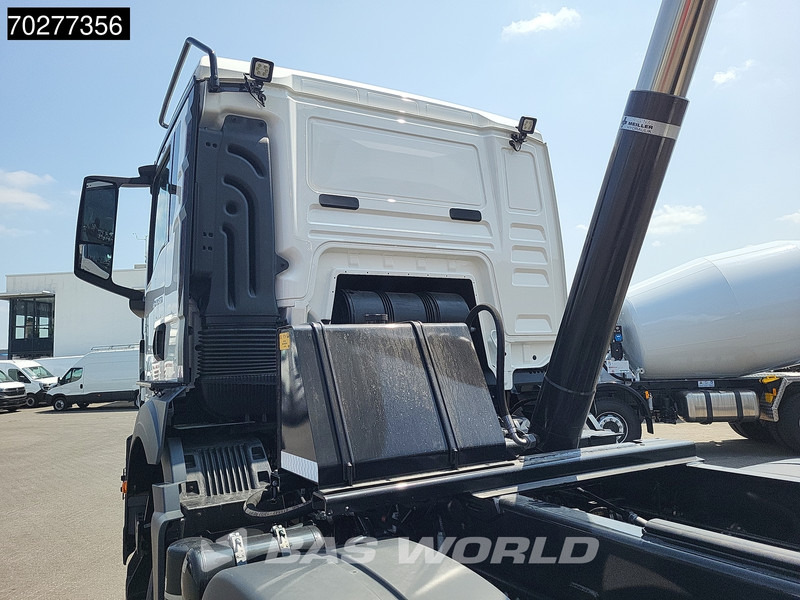 MAN TGS 41.480 8X6 NEW! 19m3 Tipper BigAxle Euro 6 - Kravas automašīna pašizgāzējs: foto 5 MAN TGS 41.480 8X6 NEW! 19m3 Tipper BigAxle Euro 6 - Kravas automašīna pašizgāzējs: foto 5