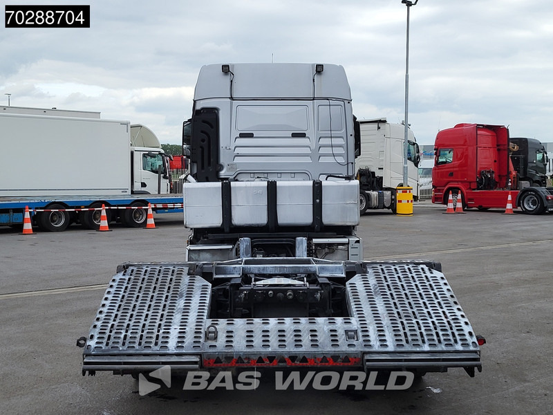 Autovedējs MAN TGX 18.480 4X2 18tons Protano car transporter Retarder Navi Euro 6: foto 11