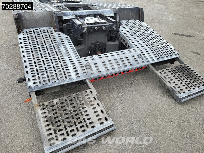 Autovedējs MAN TGX 18.480 4X2 18tons Protano car transporter Retarder Navi Euro 6: foto 19