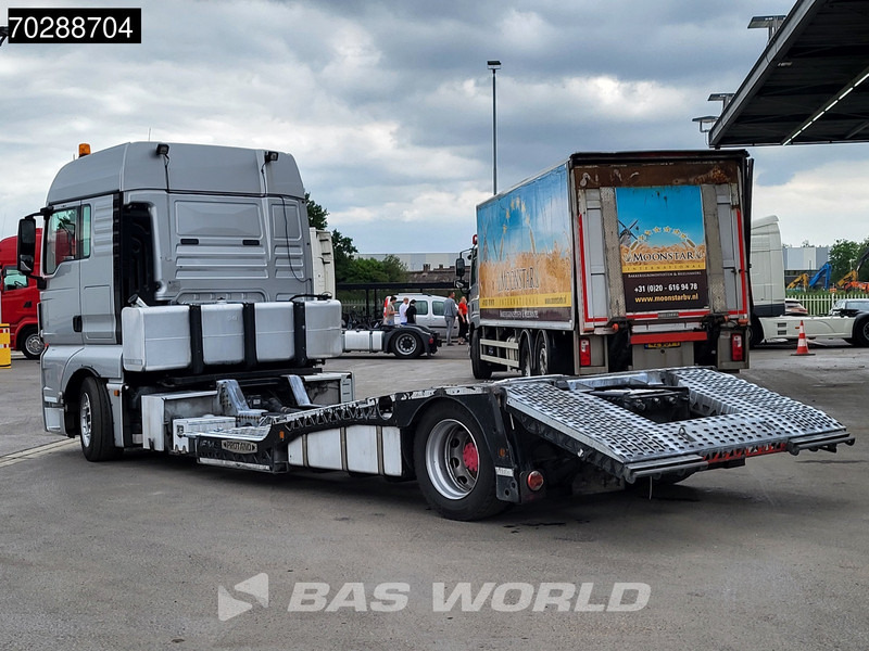 MAN TGX 18.480 4X2 18tons Protano car transporter Retarder Navi Euro 6 - Autovedējs: foto 5 MAN TGX 18.480 4X2 18tons Protano car transporter Retarder Navi Euro 6 - Autovedējs: foto 5