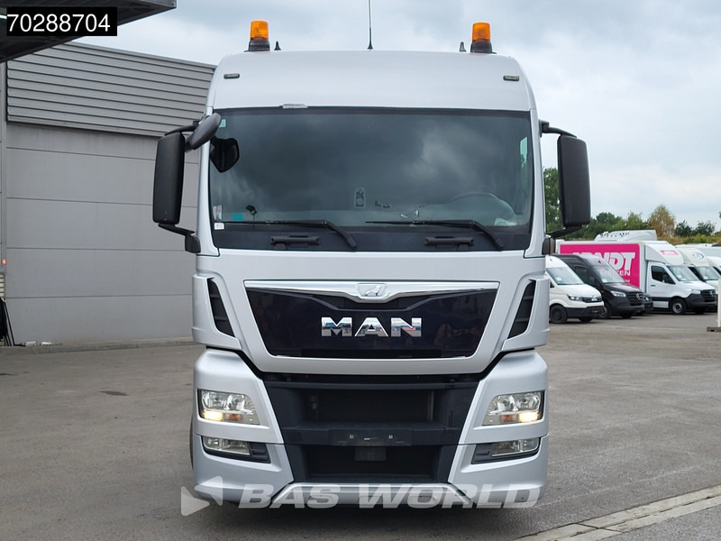 Autovedējs MAN TGX 18.480 4X2 18tons Protano car transporter Retarder Navi Euro 6: foto 8