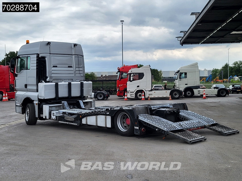 MAN TGX 18.480 4X2 18tons Protano car transporter Retarder Navi Euro 6 - Autovedējs: foto 2 MAN TGX 18.480 4X2 18tons Protano car transporter Retarder Navi Euro 6 - Autovedējs: foto 2