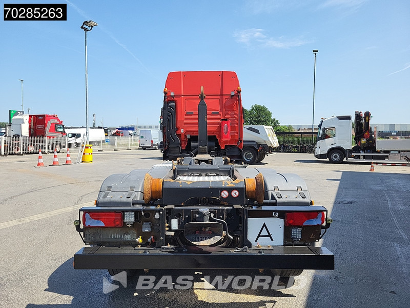 MAN TGX 26.470 TGX 6X2 21 Tonnes VDL hooklift Retarder Lift+Lenkachse ACC Navi Euro 6 - Pacēlājs ar āķi: foto 3 MAN TGX 26.470 TGX 6X2 21 Tonnes VDL hooklift Retarder Lift+Lenkachse ACC Navi Euro 6 - Pacēlājs ar āķi: foto 3