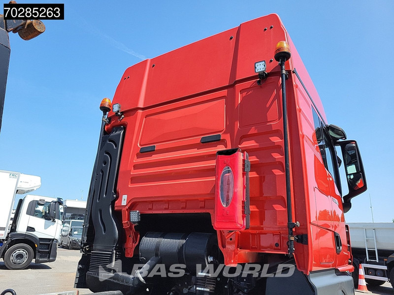 MAN TGX 26.470 TGX 6X2 21 Tonnes VDL hooklift Retarder Lift+Lenkachse ACC Navi Euro 6 - Pacēlājs ar āķi: foto 5 MAN TGX 26.470 TGX 6X2 21 Tonnes VDL hooklift Retarder Lift+Lenkachse ACC Navi Euro 6 - Pacēlājs ar āķi: foto 5