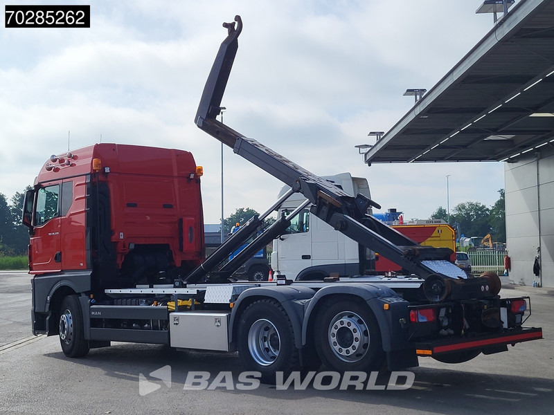MAN TGX 26.470 TGX 6X2 VDL S-21-6200 ADR Retarder Lift+Lenkachse ACC Euro 6 - Pacēlājs ar āķi: foto 2 MAN TGX 26.470 TGX 6X2 VDL S-21-6200 ADR Retarder Lift+Lenkachse ACC Euro 6 - Pacēlājs ar āķi: foto 2