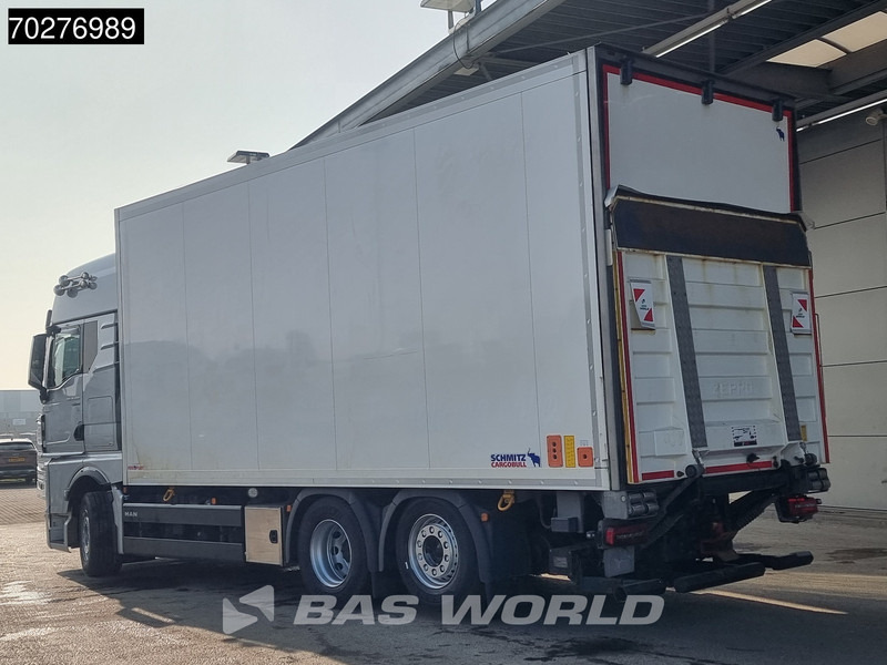 MAN TGX 26.580 6X2 4,12m Height!!! XLX Liftachse ACC LED - Kravas automašīna ar slēgto virsbūvi: foto 2 MAN TGX 26.580 6X2 4,12m Height!!! XLX Liftachse ACC LED - Kravas automašīna ar slēgto virsbūvi: foto 2