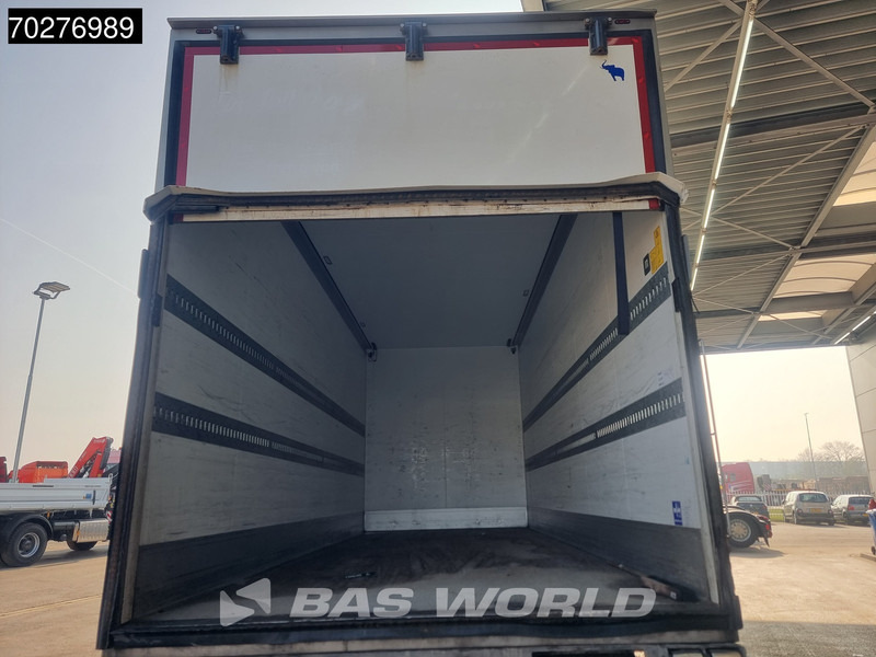 MAN TGX 26.580 6X2 4,12m Height!!! XLX Liftachse ACC LED - Kravas automašīna ar slēgto virsbūvi: foto 3 MAN TGX 26.580 6X2 4,12m Height!!! XLX Liftachse ACC LED - Kravas automašīna ar slēgto virsbūvi: foto 3