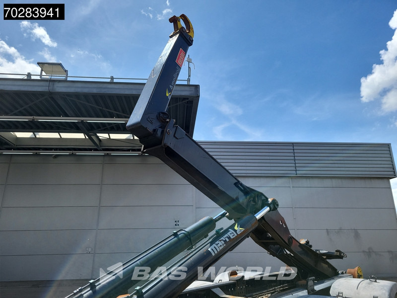 MAN TGX 28.460 6X2 Marrel AL20 S56 hooklift Automatic LiftAsche Euro 6 - Pacēlājs ar āķi: foto 3 MAN TGX 28.460 6X2 Marrel AL20 S56 hooklift Automatic LiftAsche Euro 6 - Pacēlājs ar āķi: foto 3