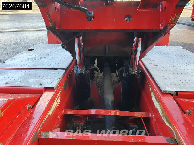 MOL MY225 4X2 - Termināļa traktors: foto 5 MOL MY225 4X2 - Termināļa traktors: foto 5