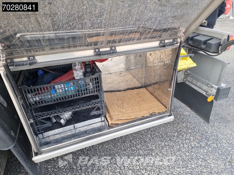 Puspiekabe cisterna pārvadāšana ēdiena Magyar SR A1 Food - ADR / alcohol / 4 comp Inox steel: foto 16