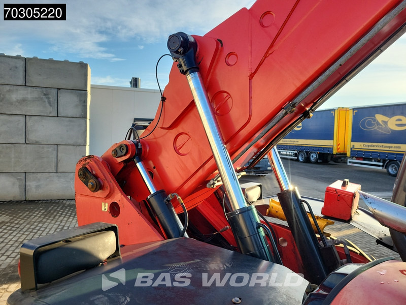 Teleskopiskais iekrāvējs Manitou MLT845: foto 19 Teleskopiskais iekrāvējs Manitou MLT845: foto 19