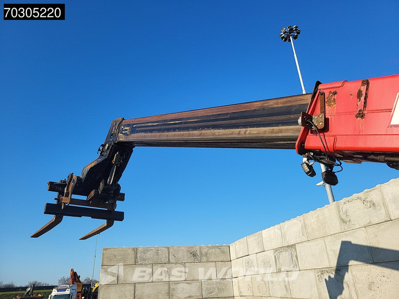 Teleskopiskais iekrāvējs Manitou MLT845: foto 16 Teleskopiskais iekrāvējs Manitou MLT845: foto 16