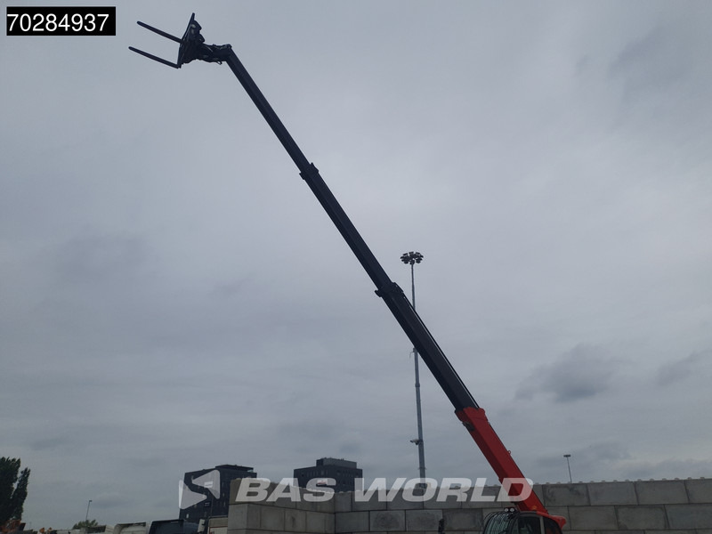 Teleskopiskais iekrāvējs Manitou MT1840 A/C: foto 11