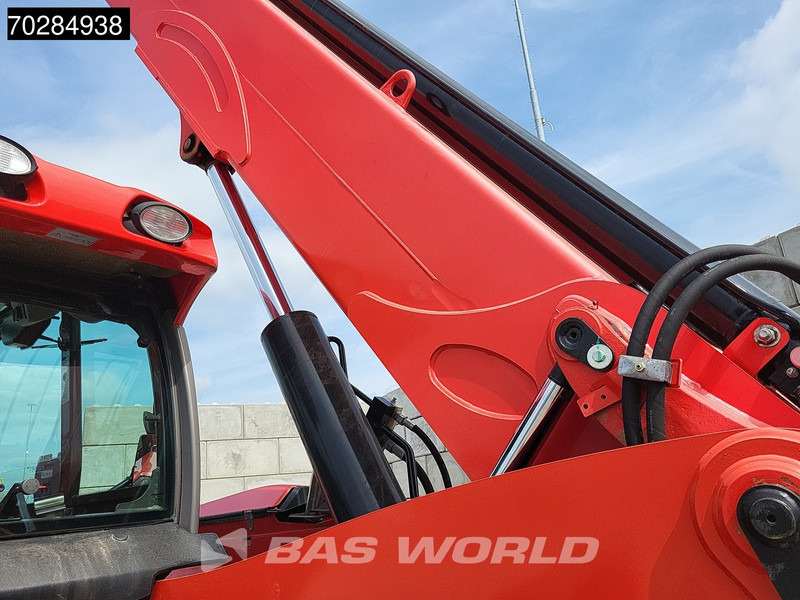 Teleskopiskais iekrāvējs Manitou MT1840 A/C: foto 18