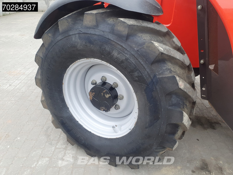 Teleskopiskais iekrāvējs Manitou MT1840 A/C: foto 14
