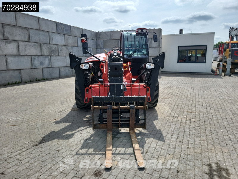 Teleskopiskais iekrāvējs Manitou MT1840 A/C: foto 8