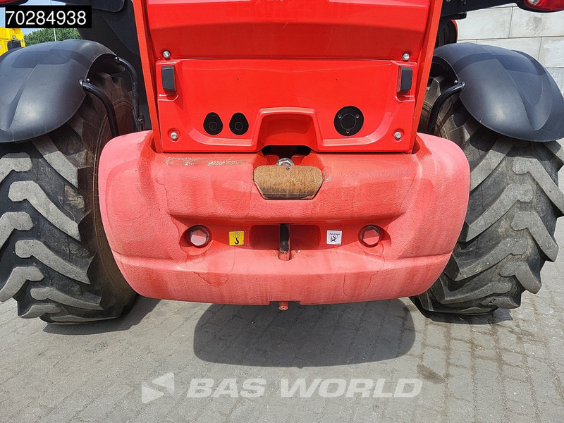 Teleskopiskais iekrāvējs Manitou MT1840 A/C: foto 14