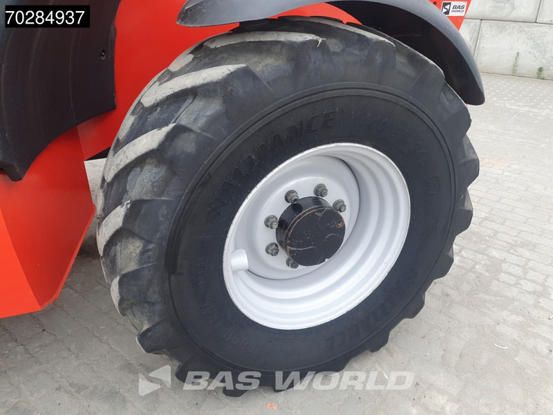Teleskopiskais iekrāvējs Manitou MT1840 A/C: foto 13